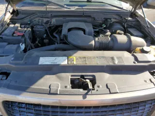 2003 Ford F-150 XL with VIN 1FTRX17LX3NB58524, listed as a Copart auction lot 45991275 with 0 mi miles and Salvage Title. Bid and sale history available at carsss.com. Image 11.