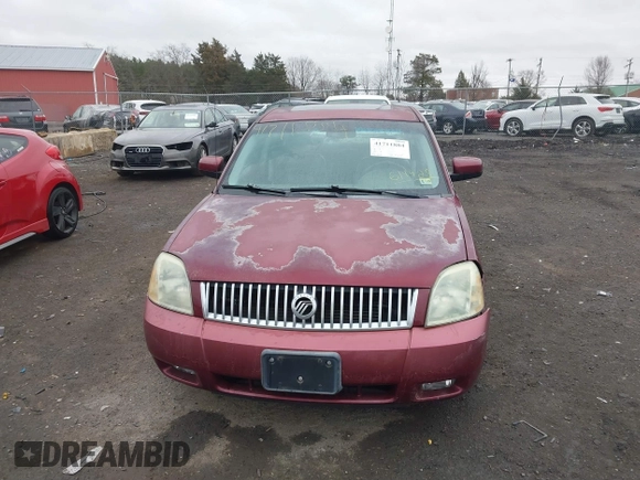 2007 Mercury Montego Premier z VIN 1MEHM421X7G614428, wystawiony jako IAAI lot #41711884 z przebiegiem 119 208 mil mil oraz . Historia ofert i sprzedaży dostępna na DreamBid. Obrazek 12.