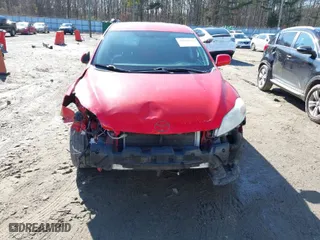2010 Toyota Matrix with VIN 2T1KU4EEXAC362028, listed as a IAAI auction lot 41442203 with 101,639 mi miles. Bid and sale history available at carsss.com. Image 6.