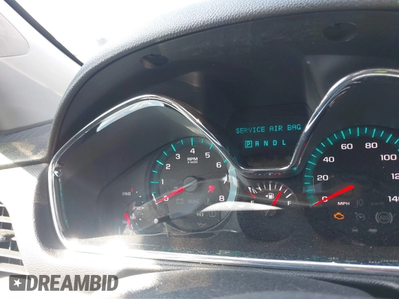 2016 Chevrolet Traverse LTZ with VIN 1GNKVJKD1GJ221893, listed as a IAAI auction lot 41913000 with 112,900 mi miles and . Bid and sale history available at DreamBid. Image 7.