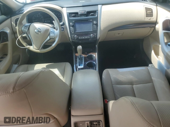 2015 Nissan Altima SL z VIN 1N4BL3AP0FC146702, wystawiony jako Copart lot #57381575 z przebiegiem 53 415 mil mil oraz Szkoda całkowita • Salvage title. Historia ofert i sprzedaży dostępna na DreamBid. Obrazek 8.