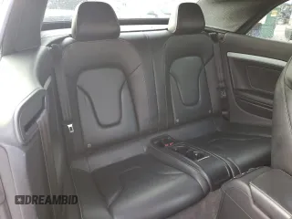 2012 Audi S5 Premium Plus z VIN WAUCGAFH0CN005201, wystawiony jako Copart lot #76103784 z przebiegiem 134 768 mil mil oraz Szkoda całkowita • Salvage title. Historia ofert i sprzedaży dostępna na DreamBid. Obrazek 10.
