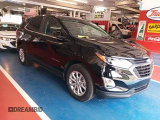2021 Chevrolet Equinox LT with VIN 3GNAXTEV4ML379347, listed as a IAAI auction lot 42847624 with 60,488 mi miles and . Bid and sale history available at DreamBid. Image 7.