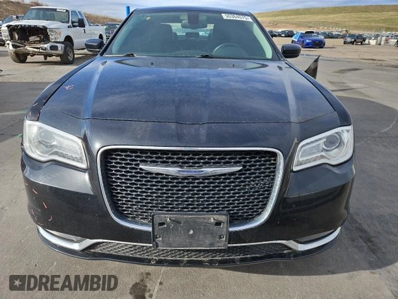 2015 Chrysler 300 Limited with VIN 2C3CCARG3FH781731, listed as a Copart auction lot 50364075 with 102,530 mi miles and Salvage Title. Bid and sale history available at carsss.com. Image 5.