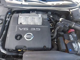 2004 Nissan Maxima SL with VIN 1N4BA41E64C861846, listed as a IAAI auction lot 41911687 with 218,668 mi miles. Bid and sale history available at carsss.com. Image 10.