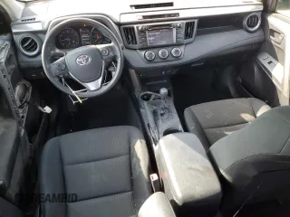 2018 Toyota RAV4 LE with VIN JTMBFREV5JJ736492, listed as a Copart auction lot 63794335 with 97,374 mi miles and Clean title. Bid and sale history available at DreamBid. Image 8.