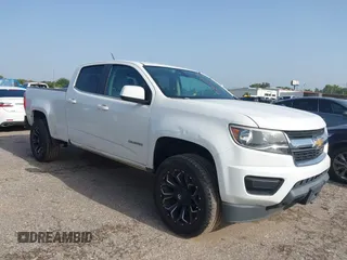 2015 Chevrolet Colorado 4WD WT with VIN 1GCGTAE37F1172852, listed as a IAAI auction lot 42609536 with 215,487 mi miles and . Bid and sale history available at DreamBid. Image 1.