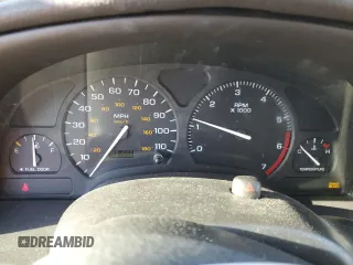2000 Saturn SL with VIN 1G8ZH5283YZ169267, listed as a Copart auction lot 42626335 with 131,556 mi miles and Salvage Title. Bid and sale history available at carsss.com. Image 9.