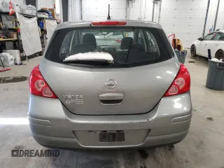 2010 Nissan Versa 1.8 SL with VIN 3N1BC1CP4AL448781, listed as a Copart auction lot 41463005 with 228,959 mi miles and Clean Title. Bid and sale history available at carsss.com. Image 6.