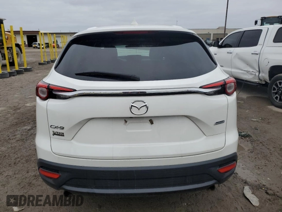 2019 Mazda CX-9 Touring with VIN JM3TCACY2K0308230, listed as a Copart auction lot 51525205 with 97,276 mi miles and Clean Title. Bid and sale history available at carsss.com. Image 6.