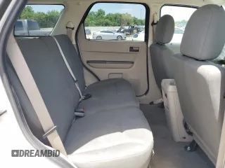 2012 Ford Escape XLS with VIN 1FMCU0C70CKC47257, listed as a Copart auction lot 61061255 with Not provided miles and Salvage title. Bid and sale history available at DreamBid. Image 11.