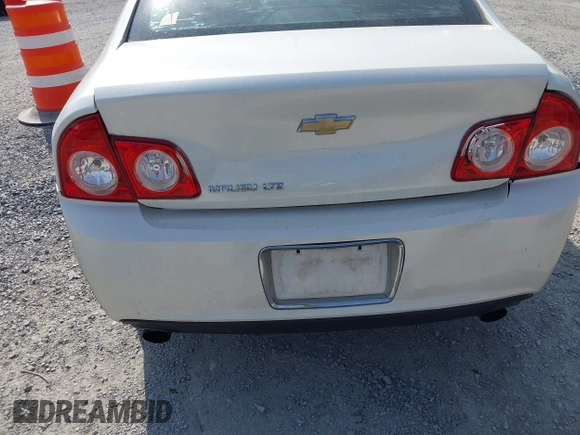 2011 Chevrolet Malibu LTZ with VIN 1G1ZE5E76BF201423, listed as a IAAI auction lot 41781995 with 144,428 mi miles and . Bid and sale history available at DreamBid. Image 6.