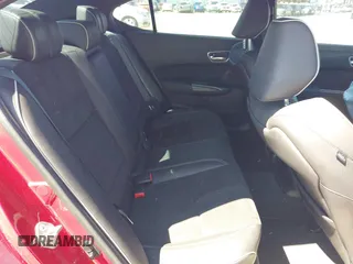 2018 Acura TLX w/A-SPEC Pkg with VIN 19UUB2F67JA007933, listed as a IAAI auction lot 41774816 with 68,823 mi miles. Bid and sale history available at carsss.com. Image 8.