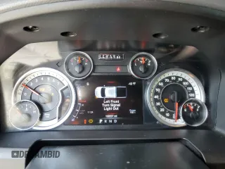 2016 Ram 1500 Lone Star with VIN 3C6RR6LT2GG288722, listed as a Copart auction lot 52795855 with 158,537 mi miles and Clean title. Bid and sale history available at DreamBid. Image 9.