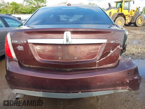2009 Lincoln MKS with VIN 1LNHM93R19G622810, listed as a IAAI auction lot 42159223 with 212,362 mi miles and . Bid and sale history available at DreamBid. Image 17.
