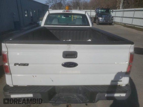 2014 Ford F-150 XL with VIN 1FTMF1EM5EKF78270, listed as a Copart auction lot 88461185 with 70,434 mi miles and Clean Title. Bid and sale history available at carsss.com. Image 10.