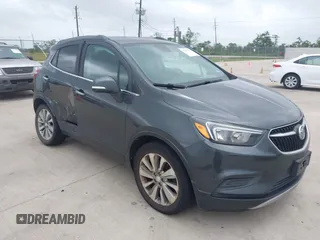 2017 Buick Encore Preferred с VIN KL4CJASB7HB226593, выставлен на аукционе IAAI как лот 42207502 с пробегом 79 772 миль миль и . История ставок и продаж доступна на DreamBid. Изображение 1.