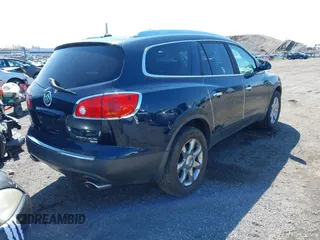 2008 Buick Enclave CXL with VIN 5GAEV23738J112679, listed as a IAAI auction lot 41942148 with 90,654 mi miles. Bid and sale history available at carsss.com. Image 4.