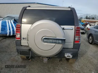 2006 Hummer H3 z VIN 5GTDN136468104373, wystawiony jako Copart lot #82963194 z przebiegiem Nie podano mil oraz Nie do naprawy. Historia ofert i sprzedaży dostępna na DreamBid. Obrazek 6.