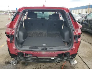 2025 Chevrolet Blazer RS z VIN 3GNKBERS6SS148791, wystawiony jako Copart lot #53876715 z przebiegiem Nie podano mil oraz Nie do naprawy • Non repairable. Historia ofert i sprzedaży dostępna na DreamBid. Obrazek 6.