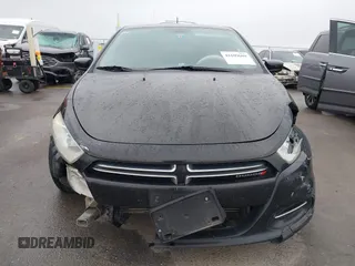 2014 Dodge Dart Aero with VIN 1C3CDFDH2ED854769, listed as a IAAI auction lot 41699609 with 213,815 mi miles and . Bid and sale history available at carsss.com. Image 13.