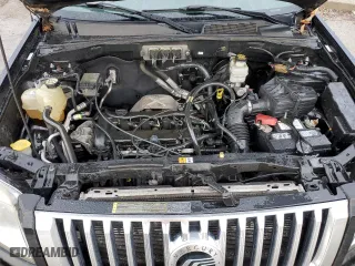 2008 Mercury Mariner with VIN 4M2CU81Z98KJ39101, listed as a Copart auction lot 85359614 with 215,565 mi miles and Salvage Title. Bid and sale history available at carsss.com. Image 12.