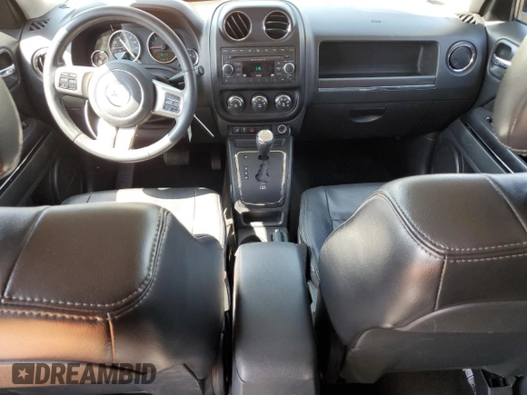 2013 Jeep Patriot Limited z VIN 1C4NJPCB0DD172018, wystawiony jako Copart lot #73355124 z przebiegiem 116 810 mil mil oraz Szkoda całkowita • Salvage title. Historia ofert i sprzedaży dostępna na DreamBid. Obrazek 8.