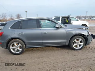 2017 Audi Q5 Premium Plus z VIN WA1M2AFP2HA030803, wystawiony jako IAAI lot #41467760 z przebiegiem 47 314 mil mil oraz . Historia ofert i sprzedaży dostępna na DreamBid. Obrazek 13.