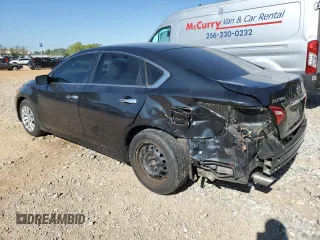 2017 Nissan Altima S with VIN 1N4AL3AP8HN311754, listed as a Copart auction lot 53096025 with 105,887 mi miles and Salvage Title. Bid and sale history available at DreamBid. Image 2.