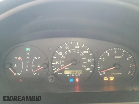 2002 Toyota Solara SE with VIN 2T1FF28P12C592362, listed as a Copart auction lot 45664885 with 180,349 mi miles and Salvage Title. Bid and sale history available at DreamBid. Image 9.