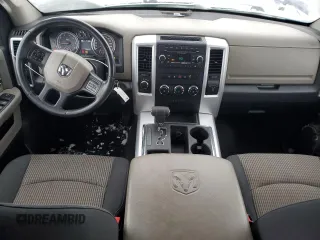 2012 Ram 1500 Big Horn with VIN 1C6RD7LTXCS156086, listed as a Copart auction lot 88096245 with 138,476 mi miles and Salvage Title. Bid and sale history available at carsss.com. Image 8.