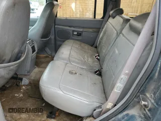 1996 Ford Explorer XL with VIN 1FMDU32X4TUD32047, listed as a Copart auction lot 55014665 with 171,139 mi miles and Salvage title. Bid and sale history available at DreamBid. Image 10.