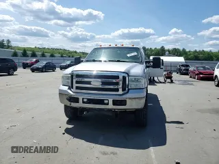 2006 Ford F-350 XL with VIN 1FTWX31PX6EC87507, listed as a Copart auction lot 58277205 with Not provided miles and Salvage title. Bid and sale history available at DreamBid. Image 13.