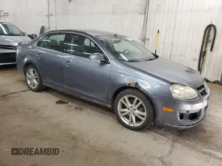 2006 Volkswagen Jetta 1.9L TDI with VIN 3VWST71KX6M700183, listed as a Copart auction lot 57147055 with 262,075 mi miles and Salvage title. Bid and sale history available at DreamBid. Image 4.