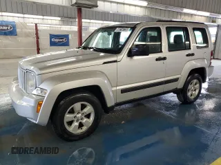 2010 Jeep Liberty Sport with VIN 1J4PN2GK6AW101135, listed as a Copart auction lot 58216735 with 202,901 mi miles and Clean title. Bid and sale history available at DreamBid. Image 1.