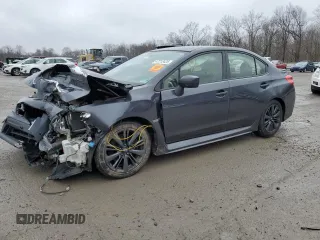 2018 Subaru WRX with VIN JF1VA1A62J9819400, listed as a Copart auction lot 47213425 with 83,804 mi miles and Salvage Title. Bid and sale history available at carsss.com. Image 1.