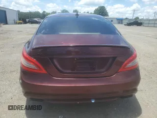 2013 Mercedes-Benz CLS 550 z VIN WDDLJ7DB9DA072058, wystawiony jako Copart lot #62888085 z przebiegiem 128 936 mil mil oraz Szkoda całkowita • Salvage title. Historia ofert i sprzedaży dostępna na DreamBid. Obrazek 6.