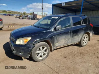 2008 Toyota RAV4 Limited с VIN JTMBK31V886036607, выставлен на аукционе Copart как лот 54859595 с пробегом 263 510 миль миль и Списание • Salvage title. История ставок и продаж доступна на DreamBid. Изображение 1.