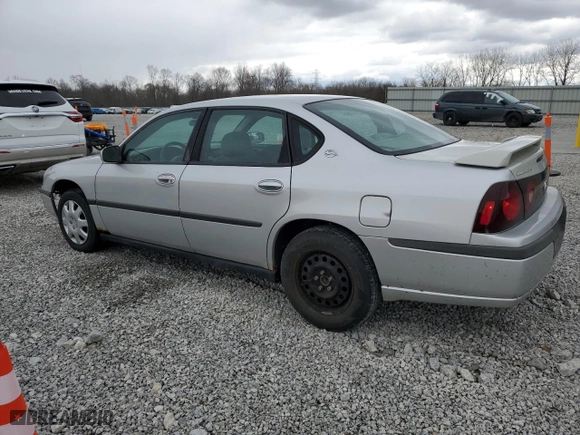2003 Chevrolet Impala with VIN 2G1WF52E139364042, listed as a Copart auction lot 49975815 with 300,320 mi miles and Salvage Title. Bid and sale history available at carsss.com. Image 2.