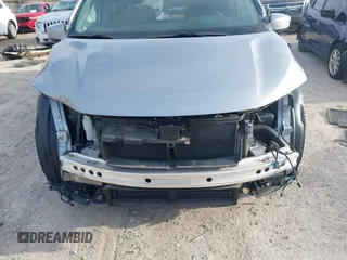 2018 Honda Odyssey EX-L z VIN 5FNRL6H72JB045639, wystawiony jako IAAI lot #41821993 z przebiegiem 60 737 mil mil oraz . Historia ofert i sprzedaży dostępna na DreamBid. Obrazek 6.