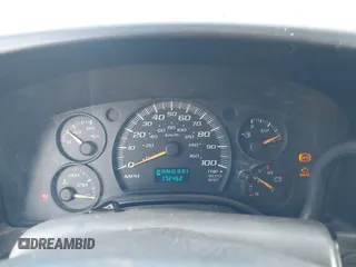 2006 Chevrolet Express Cargo с VIN 1GCFG15X961216031, выставлен на аукционе IAAI как лот 42403429 с пробегом 172 462 миль миль и . История ставок и продаж доступна на DreamBid. Изображение 7.