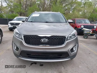 2017 Kia Sorento EX with VIN 5XYPHDA52HG323254, listed as a IAAI auction lot 42029230 with 272,952 mi miles and . Bid and sale history available at DreamBid. Image 6.