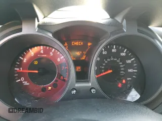 2014 Nissan Juke S with VIN JN8AF5MVXET365088, listed as a Copart auction lot 47157485 with Not Provided miles and Salvage Title. Bid and sale history available at carsss.com. Image 9.