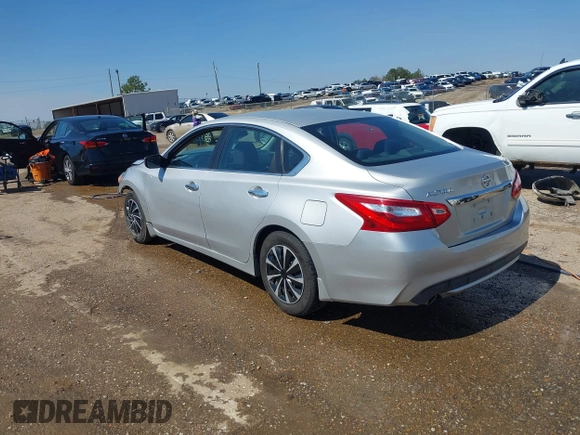 2017 Nissan Altima S with VIN 1N4AL3AP5HC283455, listed as a IAAI auction lot 41748607 with 104,319 mi miles and . Bid and sale history available at DreamBid. Image 3.