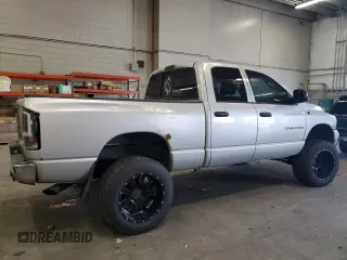 2005 Dodge Ram 2500 SLT with VIN 3D7KS28C95G857875, listed as a Copart auction lot 64624764 with 252,301 mi miles and Clean Title. Bid and sale history available at carsss.com. Image 3.
