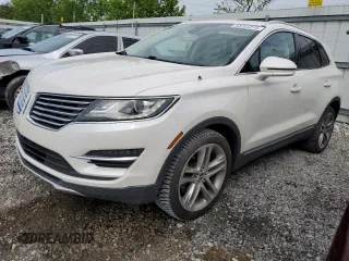 2018 Lincoln MKC Reserve z VIN 5LMCJ3D9XJUL04332, wystawiony jako Copart lot #53707275 z przebiegiem 117 734 mil mil oraz Szkoda całkowita • Salvage title. Historia ofert i sprzedaży dostępna na DreamBid. Obrazek 1.