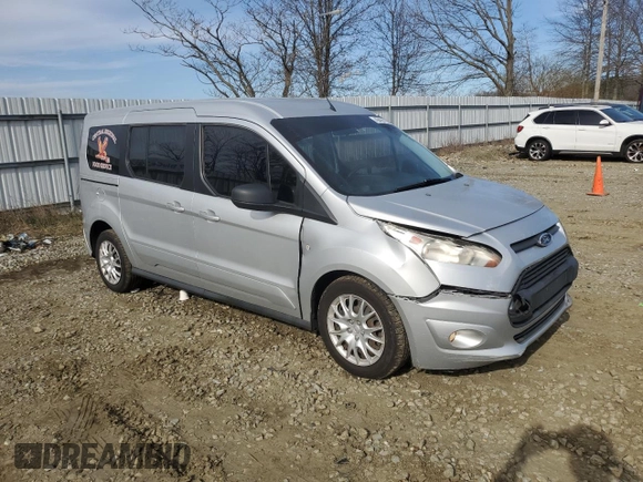 2014 Ford Transit Connect XLT z VIN NM0GE9F72E1145063, wystawiony jako Copart lot #49455125 z przebiegiem 113 598 mil mil oraz Szkody całkowita. Historia ofert i sprzedaży dostępna na DreamBid. Obrazek 4.