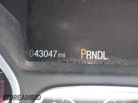 2015 Ford Focus SE with VIN 1FADP3K25FL223726, listed as a IAAI auction lot 42028526 with 43,047 mi miles. Bid and sale history available at carsss.com. Image 7.