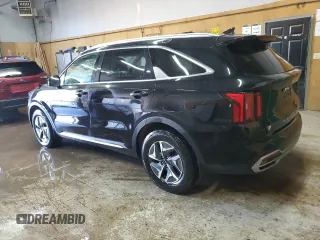 2022 Kia Sorento EX z VIN KNDRH4LG4N5076234, wystawiony jako Copart lot #53624265 z przebiegiem 65 781 mil mil oraz Tytuł czysty. Historia ofert i sprzedaży dostępna na DreamBid. Obrazek 2.
