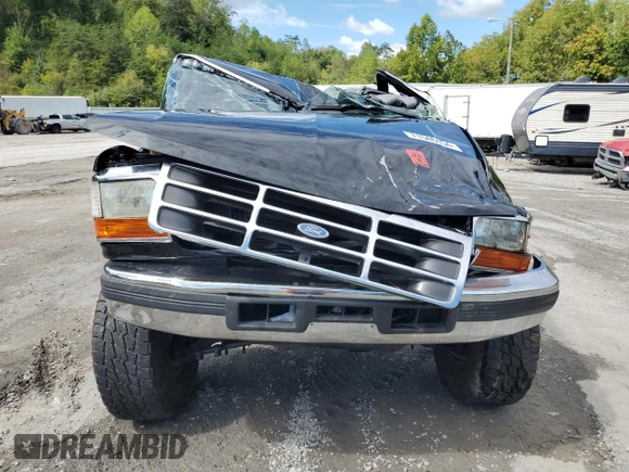 1997 Ford F-250 z VIN 3FTHF26F8VMA00888, wystawiony jako Copart lot #71546154 z przebiegiem Nie podano mil oraz Szkoda całkowita • Salvage title. Historia ofert i sprzedaży dostępna na DreamBid. Obrazek 5.